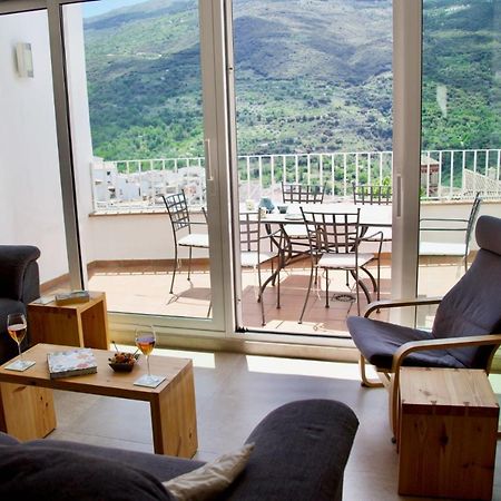 Guejar Sierra House With Spectacular Views Villa Buitenkant foto