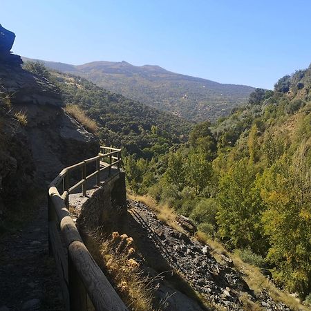 Guejar Sierra House With Spectacular Views Villa Buitenkant foto
