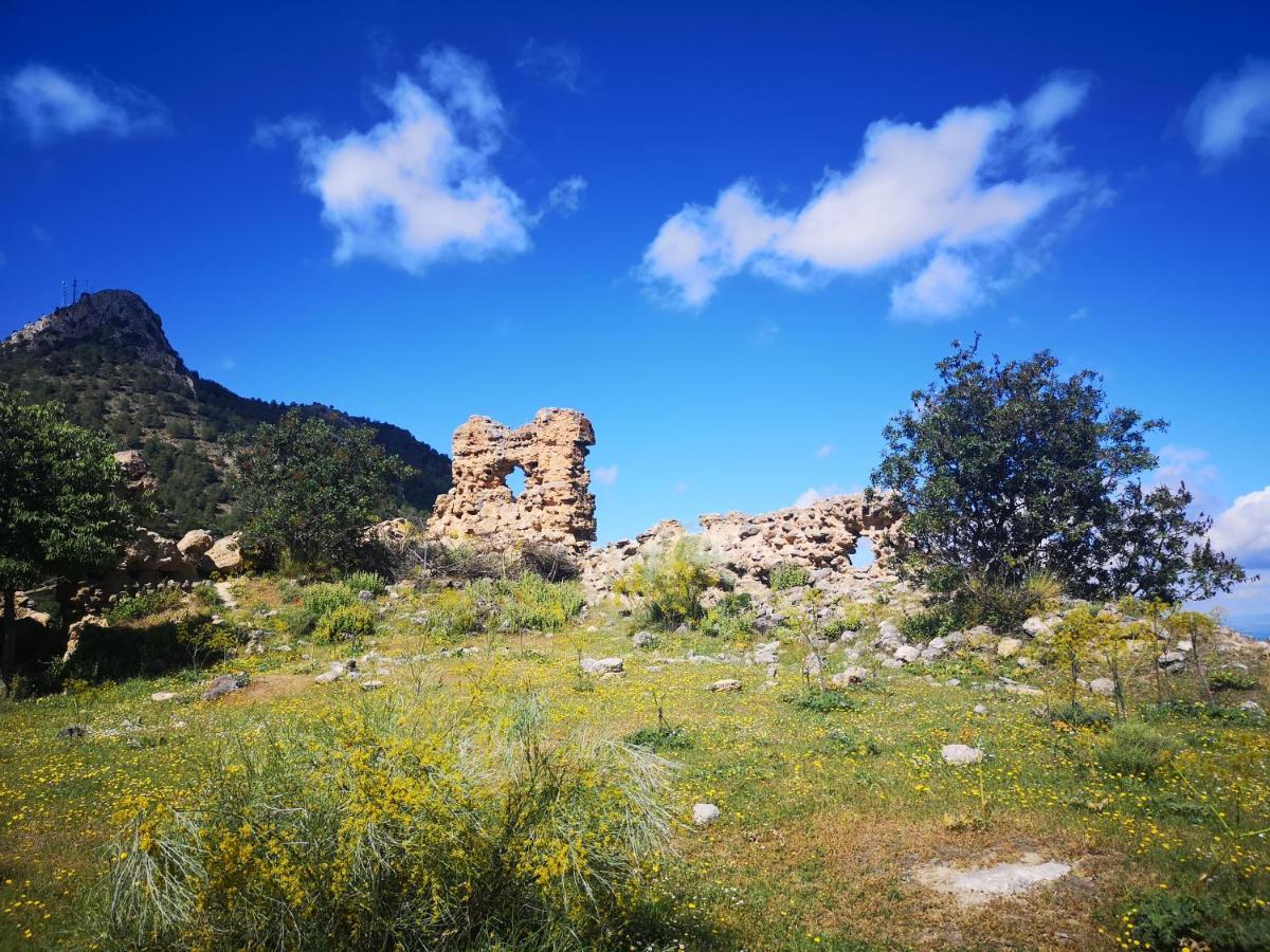 Guejar Sierra House With Spectacular Views Villa Buitenkant foto