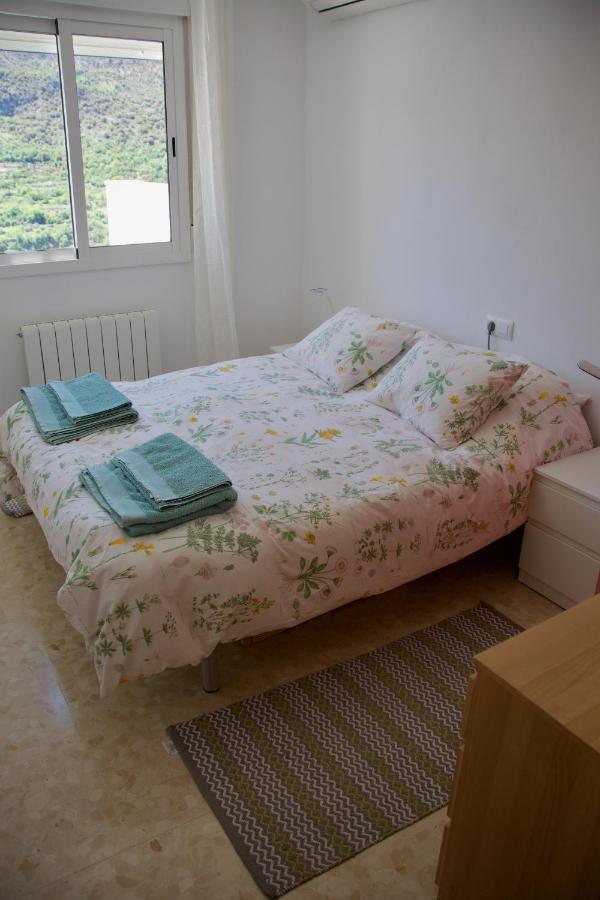 Guejar Sierra House With Spectacular Views Villa Buitenkant foto