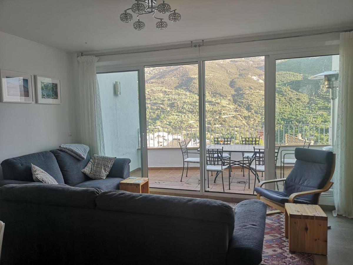 Guejar Sierra House With Spectacular Views Villa Buitenkant foto