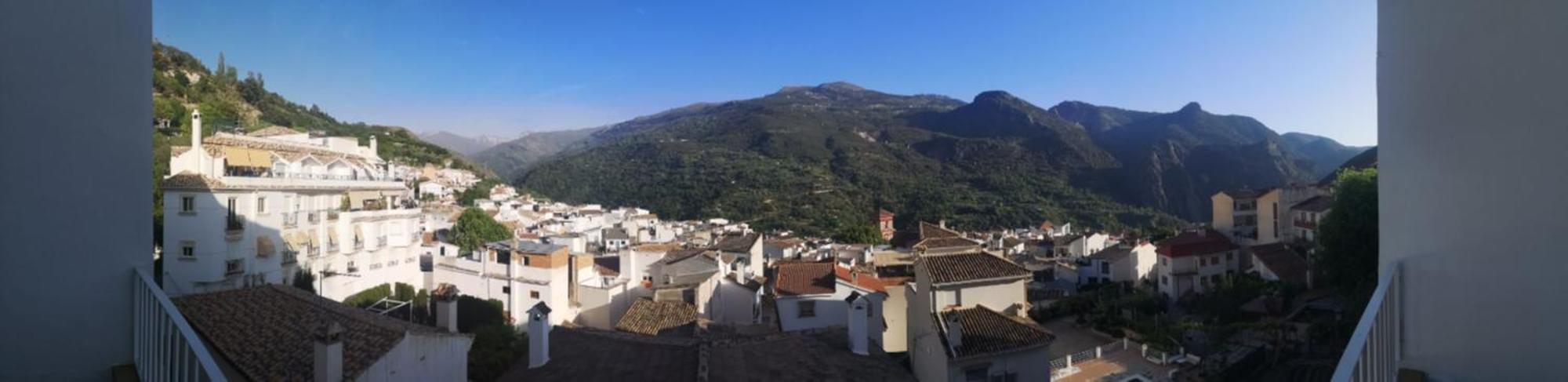 Guejar Sierra House With Spectacular Views Villa Buitenkant foto