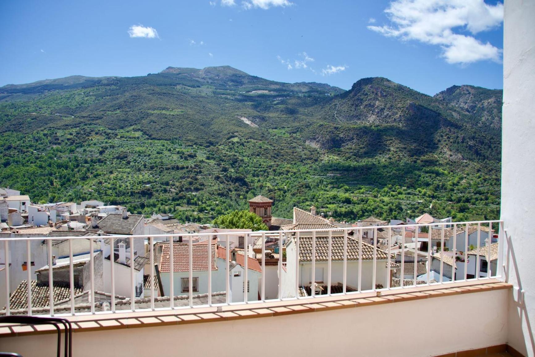 Guejar Sierra House With Spectacular Views Villa Buitenkant foto
